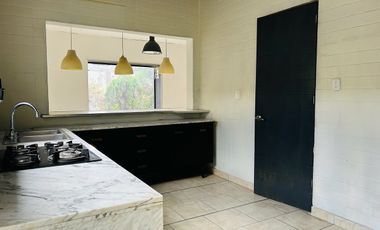 Casa en Renta una sola planta en La Joya Tlalpan