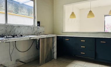 Casa en Renta una sola planta en La Joya Tlalpan