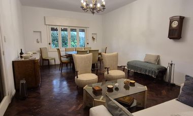 Acassuso, muy linda Casa en Alquiler Temporario Amoblada