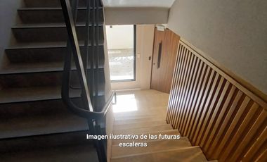 Departamento en Munro con terraza exclusiva de 4 amb desde 15.000 U$S y 180 cuotas