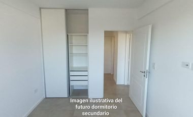 Departamento en Munro con terraza exclusiva de 4 amb desde 15.000 U$S y 180 cuotas