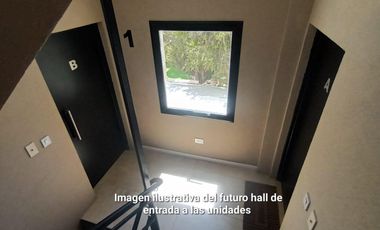 Departamento en Munro con terraza exclusiva de 4 amb desde 15.000 U$S y 180 cuotas