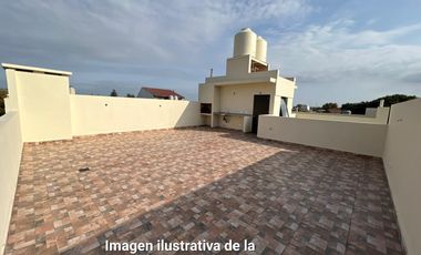 Departamento en Munro con terraza exclusiva de 4 amb desde 15.000 U$S y 180 cuotas