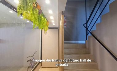 Departamento en Munro con terraza exclusiva de 4 amb desde 15.000 U$S y 180 cuotas