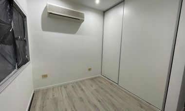 Depto de dos ambientes en alquiler