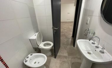 Depto de dos ambientes en alquiler