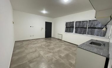 Depto de dos ambientes en alquiler