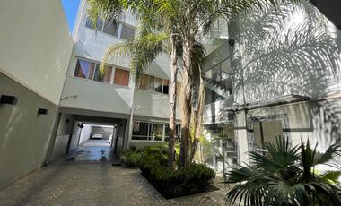 Depto de dos ambientes en alquiler