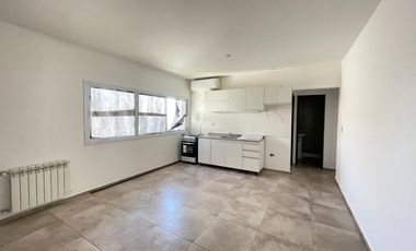 Depto de dos ambientes en alquiler