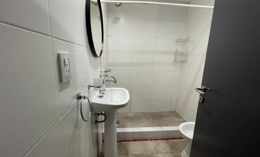 Depto de dos ambientes en alquiler