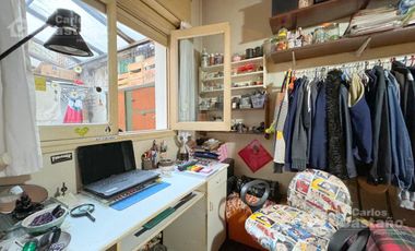 PH en PB al Fondo, 3 Amb. con 2 Patios a 1/2 Cuadra de Maipú