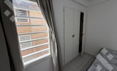 ALQUILER DEPARTAMENTO DE UN DORMITORIO EN CALLE ENTRE RIOS AL 1000