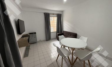 ALQUILER DEPARTAMENTO DE UN DORMITORIO EN CALLE ENTRE RIOS AL 1000