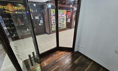 LOCAL EN VENTA EN MORON - ACEPTA PROPIEDAD EN FORMA DE PAGO ó CRIPTOMONEDA