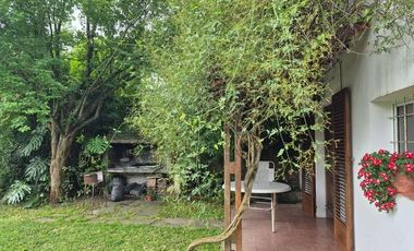 Acassuso, muy linda Casa en Alquiler Temporario Amoblada