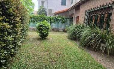 Acassuso, muy linda Casa en Alquiler Temporario Amoblada