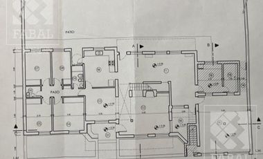 Casa venta Allen, 4 dormitorios, 3 baños, cochera, jardín con parrilla y estudio independiente
