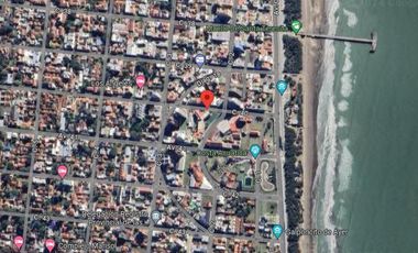 Departamento en venta - 2 Dormitorios 1 Baño - 35Mts2 - Santa Teresita