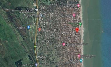 Departamento en venta - 2 Dormitorios 1 Baño - 35Mts2 - Santa Teresita