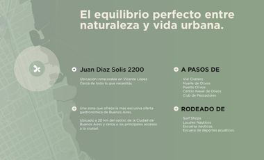 HERMOSO 3 AMBIENTES OLIVOS CON COCHERA!!!