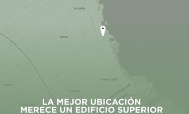 HERMOSO 3 AMBIENTES OLIVOS CON COCHERA!!!