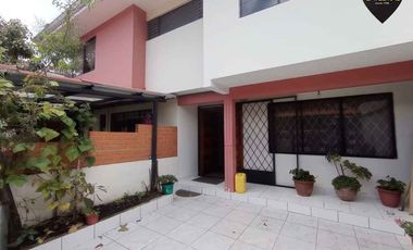 Casa de venta en UDA – código:21581