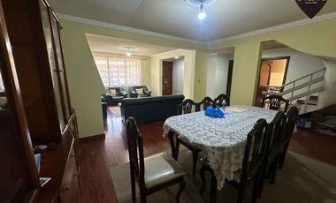 Casa de venta en UDA – código:21581