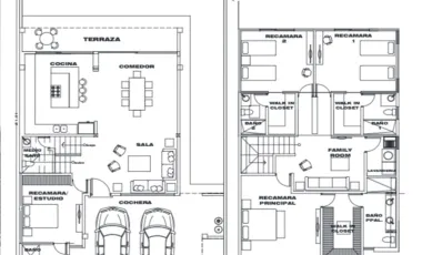 Casa en venta en Villas la Joya, Saltillo, Coahuila de Zaragoza