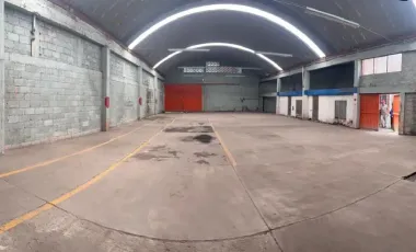 Bodega en venta en Ex-Hacienda Concepción Buenavista, San Andrés Cholula, Puebla