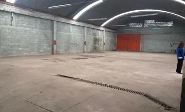 Bodega en venta en Ex-Hacienda Concepción Buenavista, San Andrés Cholula, Puebla