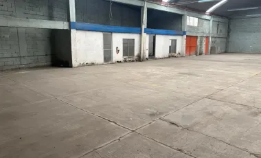 Bodega en venta en Ex-Hacienda Concepción Buenavista, San Andrés Cholula, Puebla