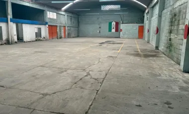 Bodega en venta en Ex-Hacienda Concepción Buenavista, San Andrés Cholula, Puebla