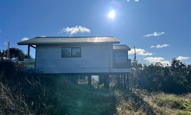 Casa en Venta en Quellón viejo