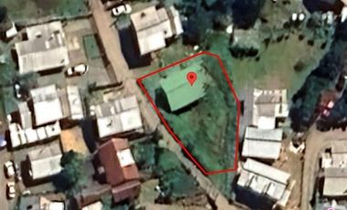 Casa en Venta en Quellón viejo