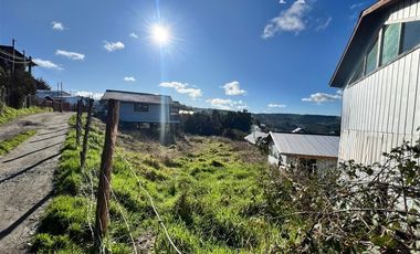 Casa en Venta en Quellón viejo