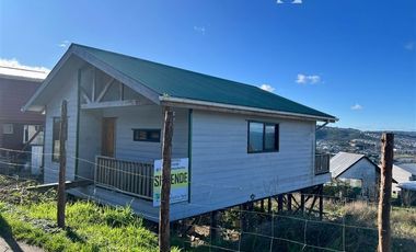 Casa en Venta en Quellón viejo