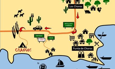 PARCELA CON ROL PROPIO 5001 M2