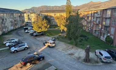 SE VENDE DEPARTAMENTO REMODELADO CONDOMINIO RIO ACONCAGUA