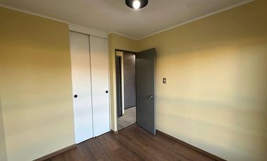 SE VENDE DEPARTAMENTO REMODELADO CONDOMINIO RIO ACONCAGUA