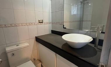 SE VENDE DEPARTAMENTO REMODELADO CONDOMINIO RIO ACONCAGUA