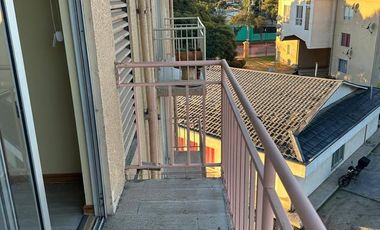 SE VENDE DEPARTAMENTO REMODELADO CONDOMINIO RIO ACONCAGUA