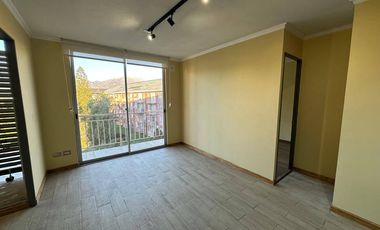 SE VENDE DEPARTAMENTO REMODELADO CONDOMINIO RIO ACONCAGUA