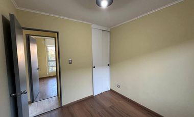 SE VENDE DEPARTAMENTO REMODELADO CONDOMINIO RIO ACONCAGUA