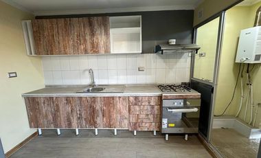 SE VENDE DEPARTAMENTO REMODELADO CONDOMINIO RIO ACONCAGUA