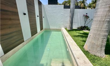 Casa en preventa en Yautepec Morelos