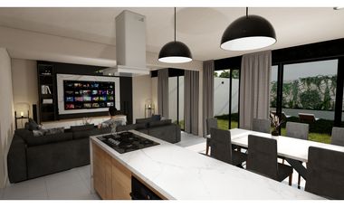 Casa en preventa en Yautepec Morelos Esmeralda