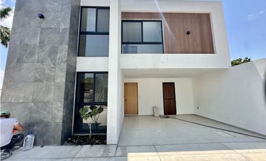 Casa en preventa en Yautepec Morelos