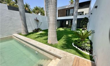 Casa en preventa en Yautepec Morelos