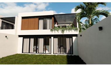 Casa en preventa en Yautepec Morelos Esmeralda