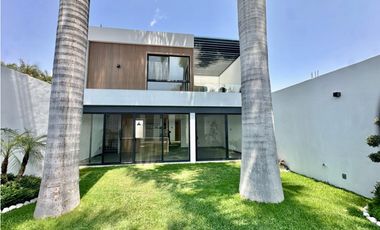 Casa en preventa en Yautepec Morelos